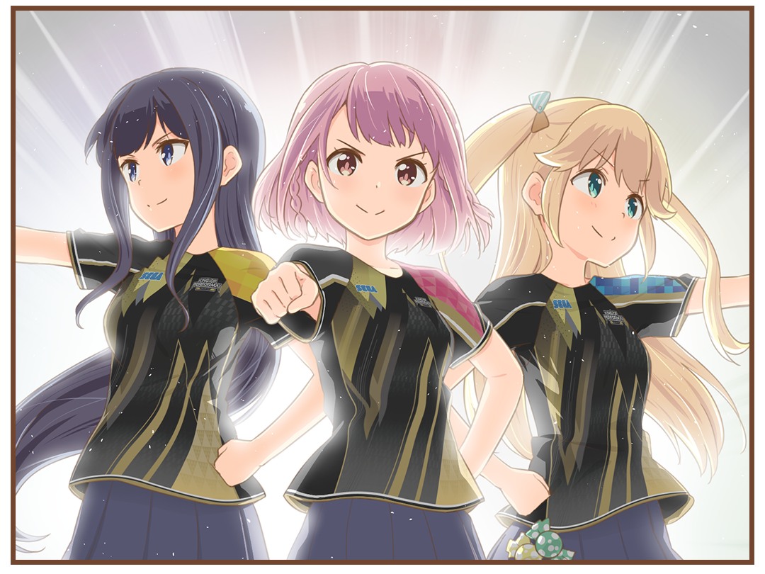 マンガ｜オンゲキRe:Fresh公式サイト｜セガ新作音ゲー