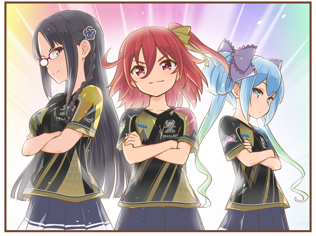 マンガ｜オンゲキRe:Fresh公式サイト｜セガ新作音ゲー
